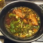 Plaza Premium Lounge - 牛肉麺