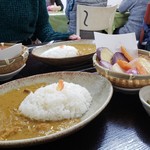 鎌倉野菜カレー かん太くん - 