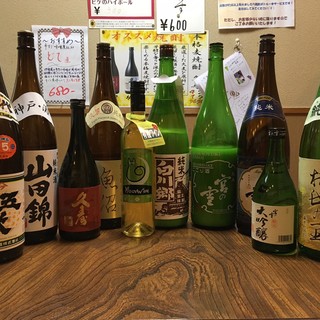 3年以上長期熟成させた一杯◇本格麦焼酎"久寿"に酔いしれる…