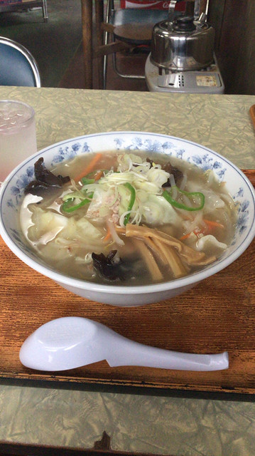 松竹庵 - 鶴岡（食堂）の写真