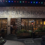 IRONSIDE Fish & Oyster - 店舗外観。