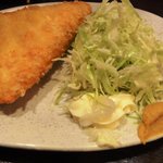 よい処ほのじ - はんぺんフライ