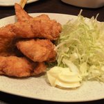 よい処ほのじ - 鳥から揚げ