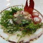 エメ・ヴィベール - 前菜