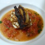 エメ・ヴィベール - 魚料理