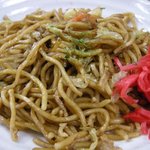 グランドキッチン池袋 - （2011/8月）「ソース焼きそば」