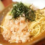 鬼そば - 中盛り