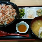 群青 - 「群青のせいこ丼」2,000円