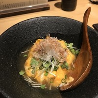 喜鈴 - あんかけ出汁焼き玉子