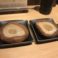 喜鈴 - つゆだく椎茸