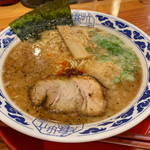 Kyuushuu ramen kiou - 