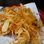 根橋屋 - かきあげ