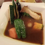 Cafe & Kitchen Wagi - スープカレー