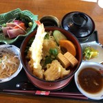 山里波 - 日替り定食