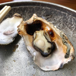 オイスターファーム 山善水産 - 