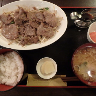 カフェアンドキッチン ワギ_0