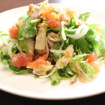 Basodeoro style Kimagure salad