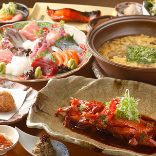 맛에 대한 탐구심이 멈추지 않는, 직구 승부의 일품 코스