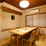 Uoya Kojirou - 【2階席】お座敷テーブル個室　5～8名様ご案内
      
