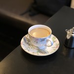 珈琲屋 らんぷ - ホットコーヒー