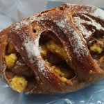 メゾン ムラタ - さつま芋くるみ