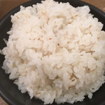 Gyuutan Waka - 麦飯大盛＋100えん
