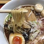 麺や来味 大形店 - 麺リフト