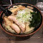 北海道らぁ麺 ひむろ - 