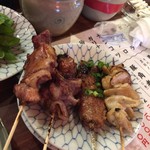 みそだれやきとり かんちゃん - 