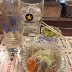 みそだれやきとり かんちゃん - 