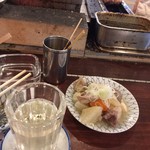 みそだれやきとり かんちゃん - 