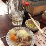 みそだれやきとり かんちゃん - 