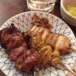 みそだれやきとり かんちゃん - 