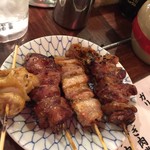 みそだれやきとり かんちゃん - 