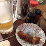 みそだれやきとり かんちゃん - 