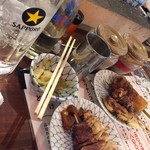 みそだれやきとり かんちゃん - 