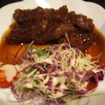 むちゃく - 牛サガリ炭焼  メイン