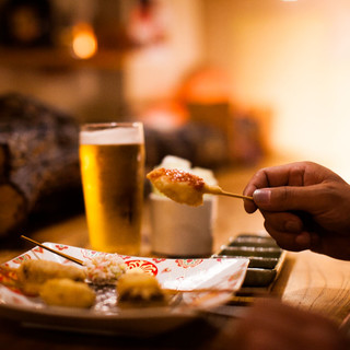 串揚げキッチン だん_1