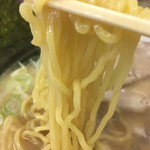 らーめん堂仙台っ子 - 今日の仙台っ子(麺)