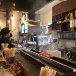 みそだれやきとり かんちゃん - 