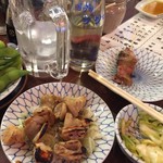 みそだれやきとり かんちゃん - 