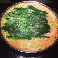博多もつ鍋 やま中 赤坂店 - 