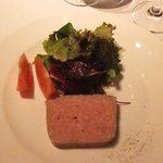 モワルーズ - シャラン鴨とアグー豚のパテ