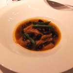 モワルーズ - ハチノスと黒豆のトマト煮込み