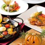 シュハリ・テンマ - １０月は限定！ハロウィンコース