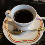 旬楽まつば - セットコーヒー
