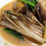 ル・コントワール・デュ・グー - シャラン産鴨のあぶり焼き