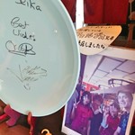 チャイニーズレストラン 翠華 - フェルプスさんて水泳の？と思ったらハリーホッターに出演されている方ですって