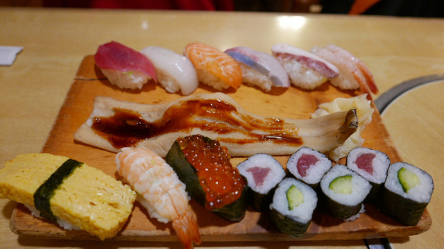 俺フレディと誕生日一緒 大好き栗田ひろみと草刈正雄も一緒 だから何 By Moguaa 玄海寿司 本店 げんかいずし 西日暮里 魚介料理 海鮮料理 食べログ