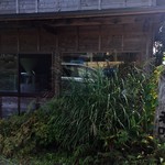 そば家　和味 - ここで製粉してるのかな